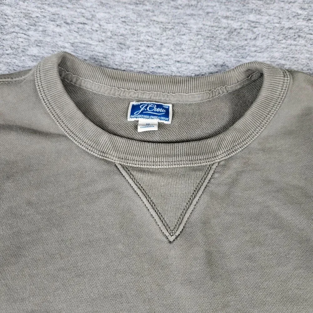 J. Crew crew garment